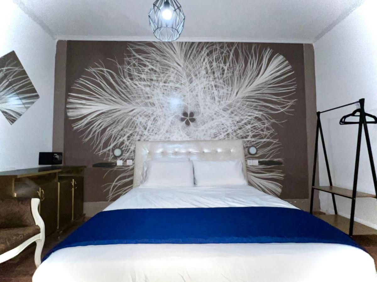 Magical In The Galilee Motel Kirjat Smóna Kültér fotó